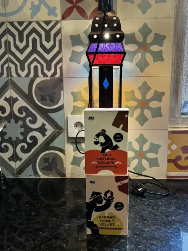 Toraja Citrus Delight – Washed Filter Coffee (Whole Beans) - Koro Roasters photo review