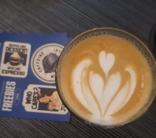 Bleubailess Chocotart – Espresso House Blend (Whole Beans) - Sakha Coffee Roastery photo review