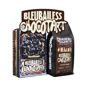 Bleubailess Chocotart – Espresso House Blend (Whole Beans) - Sakha Coffee Roastery
