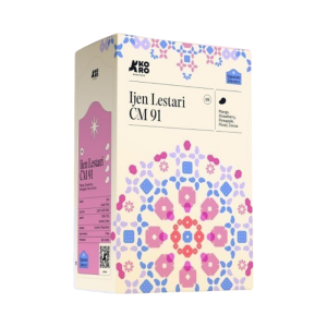 Ijen Lestari CM 91 – Carbonic Maceration Filter Coffee (Whole Beans) - Koro Roasters