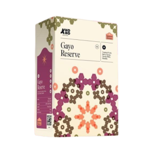 Gayo Reserve – Wine Process Filter Coffee (Whole Beans) - Koro Roasters