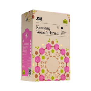 Kamojang Women’s Harvest – Extended Natural Filter Coffee (Whole Beans) - Koro Roasters