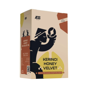Kerinci Honey Velvet – Honey Process Filter Coffee (Whole Beans) - Koro Roasters