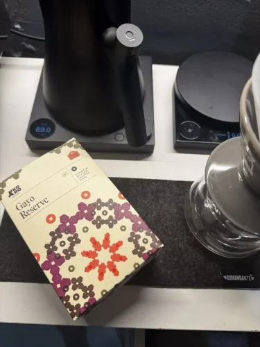 Gayo Reserve – Wine Process Filter Coffee (Whole Beans) - Koro Roasters photo review