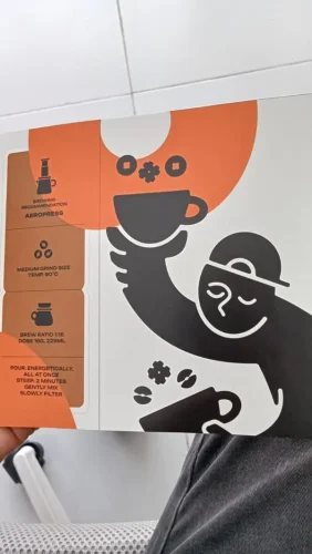 Bali Natural Escape – Natural Process Filter Coffee (Whole Beans) - Koro Roasters photo review