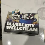 Blueberry Well Cream – Kerinci, Jambi (Anaerobic Natural) Arabica Filter Coffee (Whole Beans) - Sakha Coffee photo review