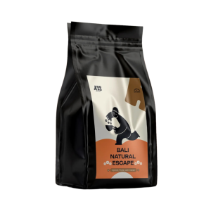 Bali Natural Escape – Bali Espresso Single Origin (Whole Beans) - Koro Roasters