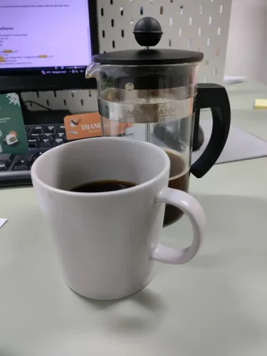 Wild Kopi Luwak (Civet Coffee) – Gayo, Aceh, Sumatra - Arabica Espresso Whole Beans - Sakha Coffee photo review