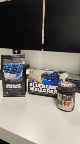 Blueberry Well Cream – Kerinci, Jambi (Anaerobic Natural) Arabica Filter Coffee (Whole Beans) - Sakha Coffee photo review